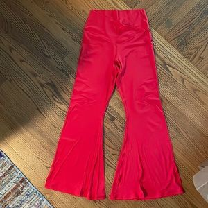 Aerie Offline Super Flare Leggings XL